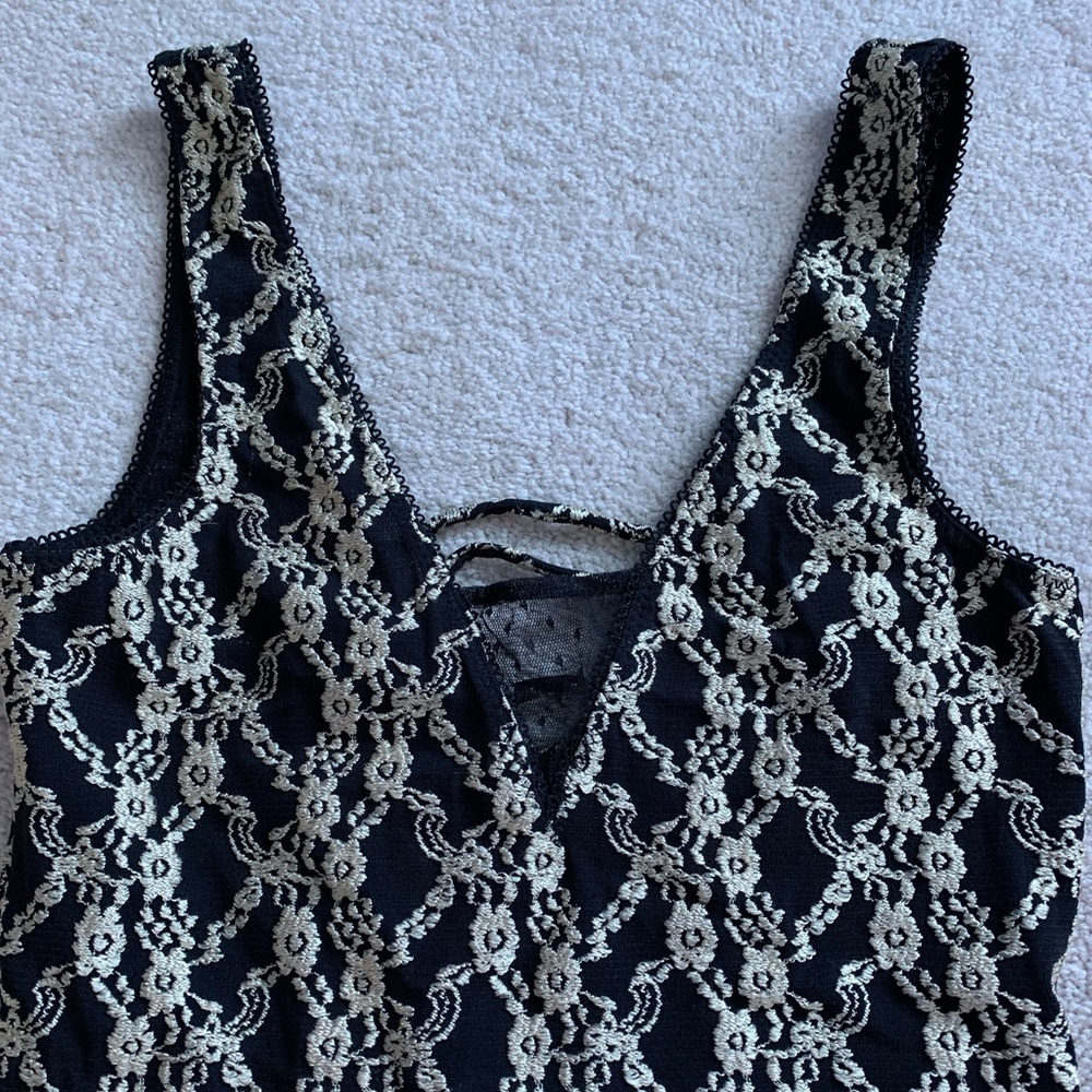 Free people bodycon dress